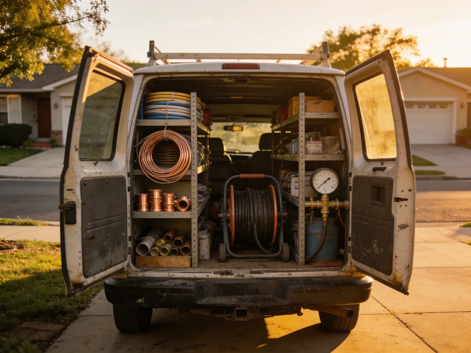 Emergency Plumber company in Whitsett, NC